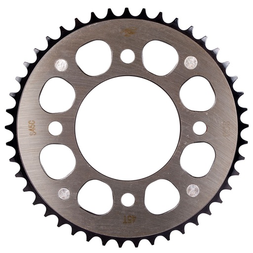 Sprocket 45T 4H (428) CB 190R Revo Scorpion Unidad