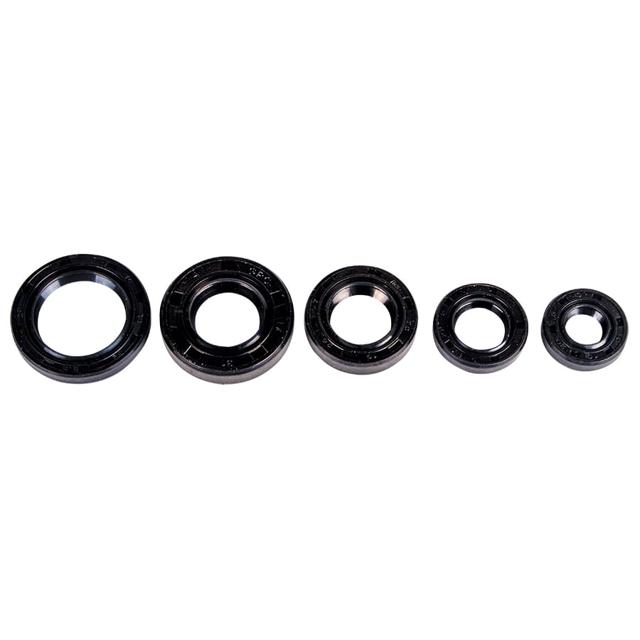 Kit Retenedores Boxer Ct 100-Platino 100 Revo Kitx5