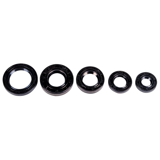 Kit Retenedores Boxer Ct 100-Platino 100 Revo Kitx5