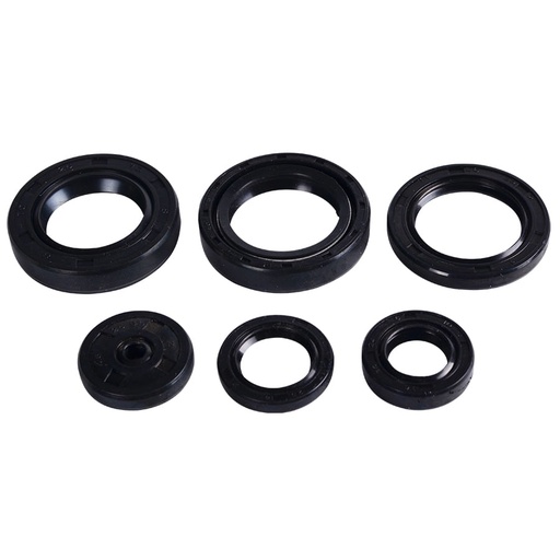 Kit Retenedores Rx 100-115-135 Revo Kitx6