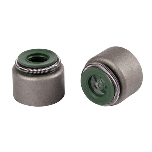 Sello Válvulas Boxer CT 100-Titannium-K-TEC, Motocarro Torito RE 175-205D, Platino 100, Caliber 115 Revo Par