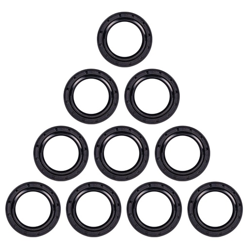 Reten Acople Diferencial *35X50X8* Motocarro Torito 4S Revo SetX10