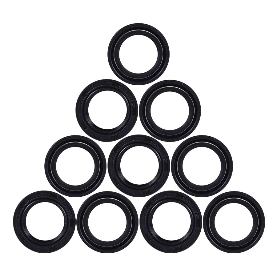 Reten Eje De Crank *17X25X4* Dt 125-175-Rx115-Rx100-Xt200 Revo Setx10
