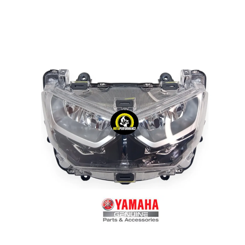 Farola Nmax Connected