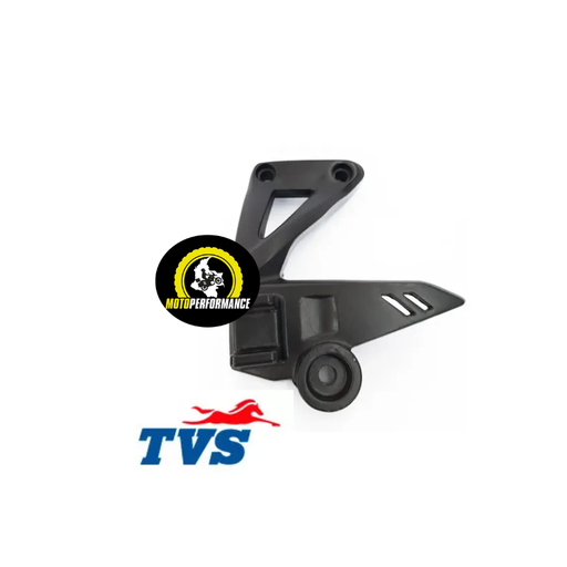 Soporte posapie trasero izq rtr 160 4v
