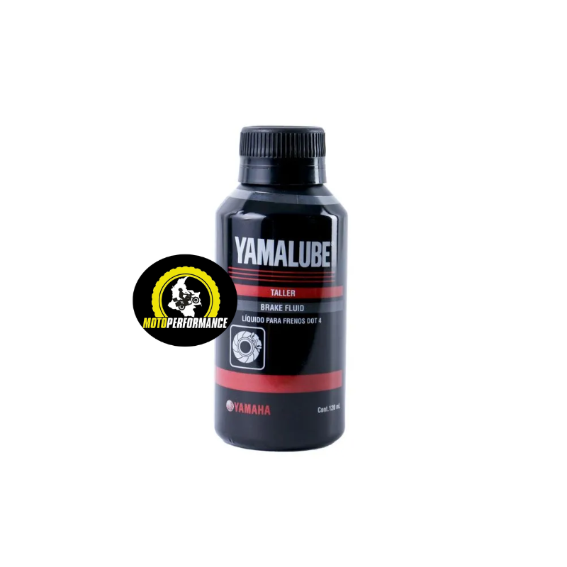 Liquido de frenos yamalube dot 4