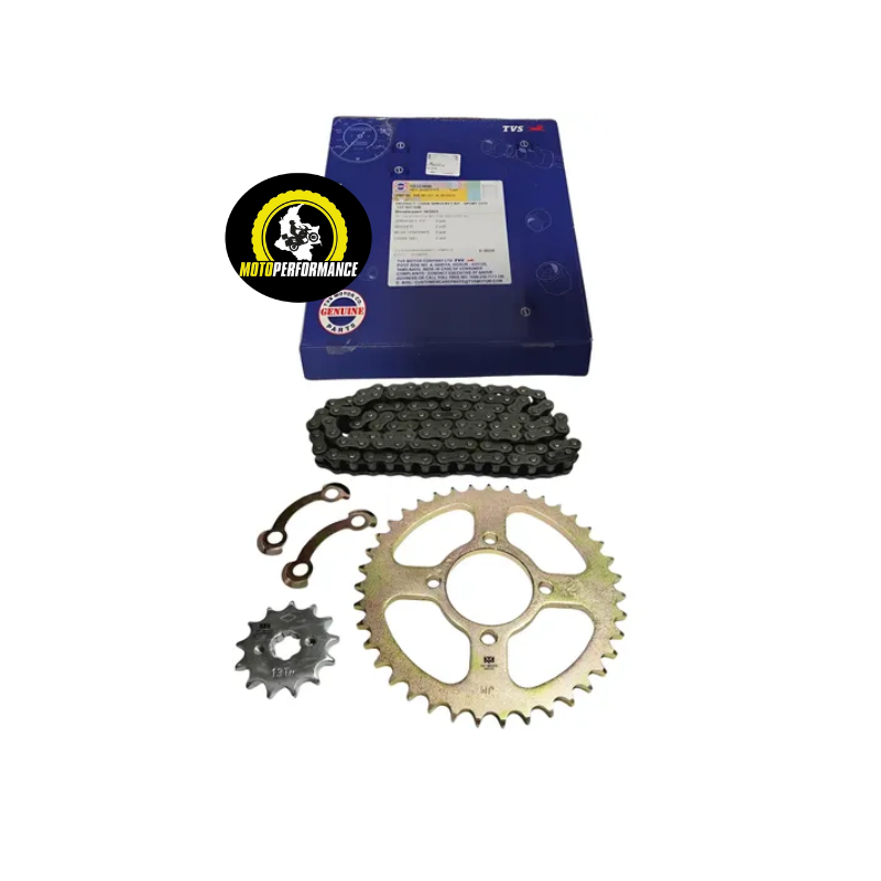 Kit de arrastre tvs sport 100