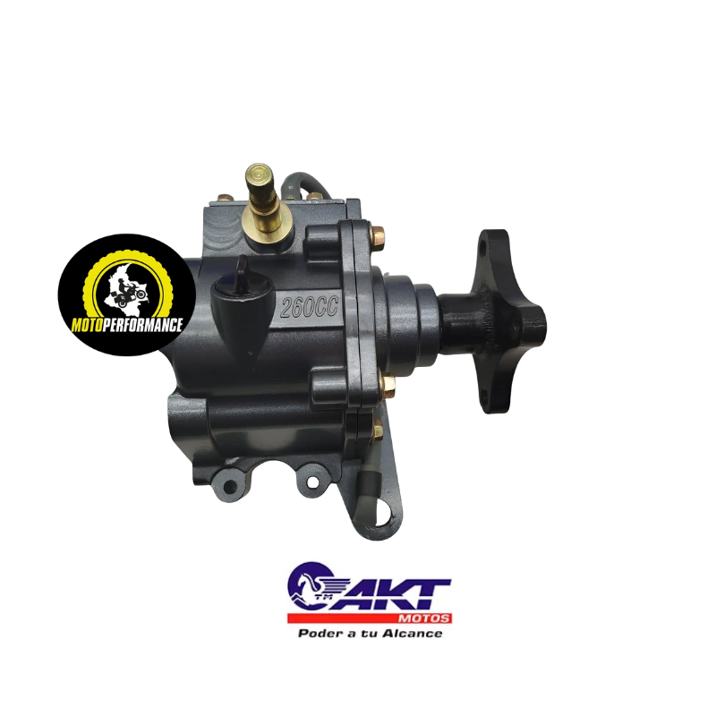 Caja de reversa Akt 3w 200