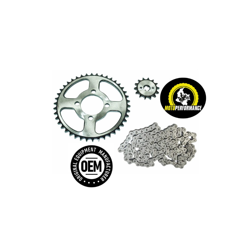 Kit Arrastre Boxer ct 100
