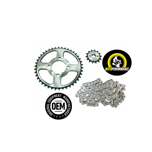 Kit Arrastre Boxer ct 100