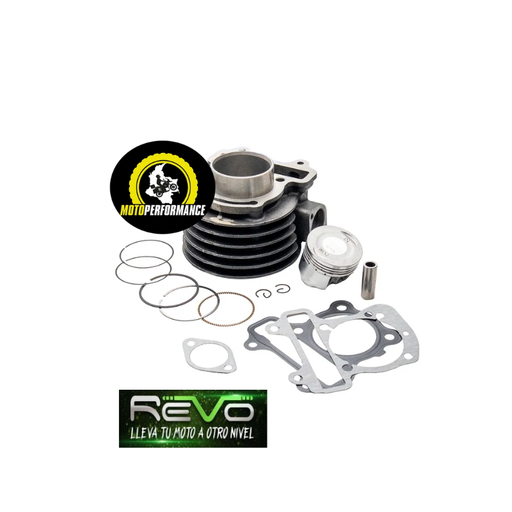 Kit cilindro Honda Navi 110