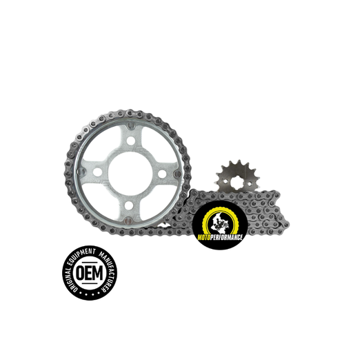 Kit de arrastre invicta 150