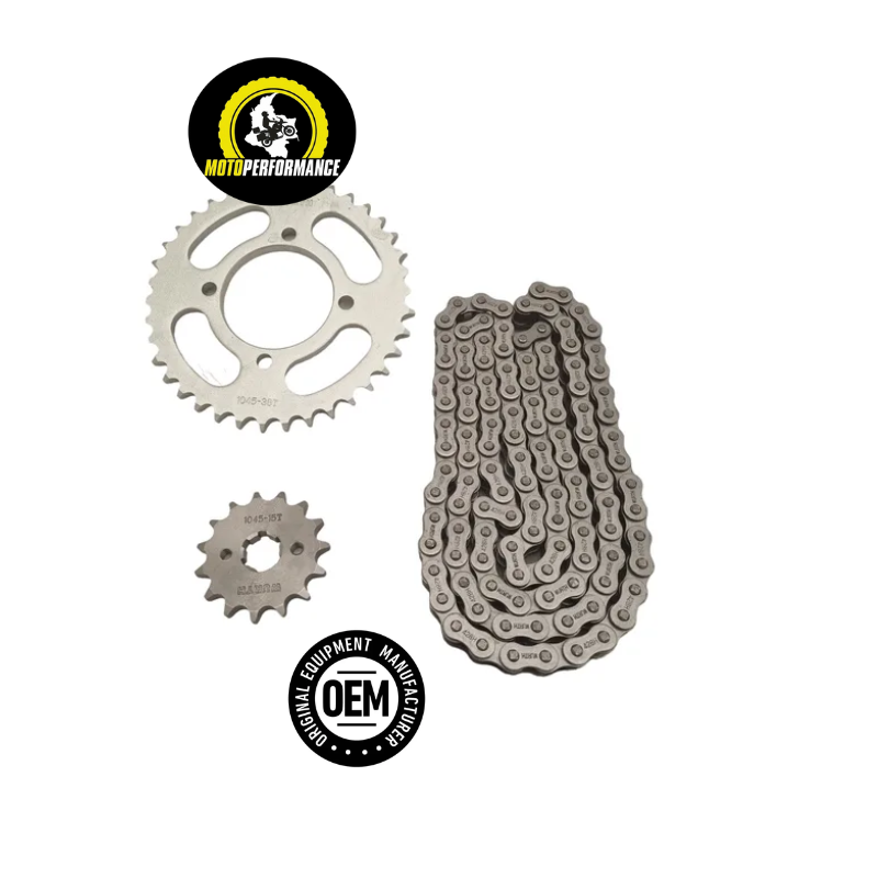 Kit de arrastre NKD 125