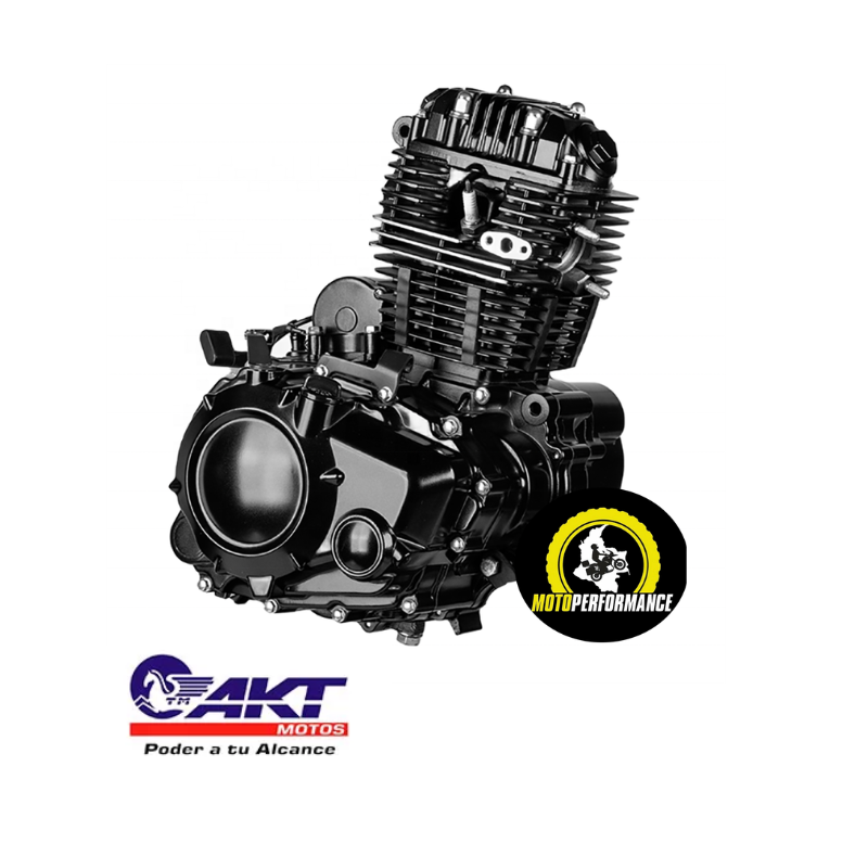 Motor Akt ttr 200