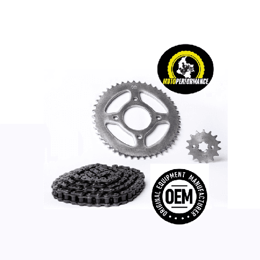 Kit de arrastre Gixxer 150