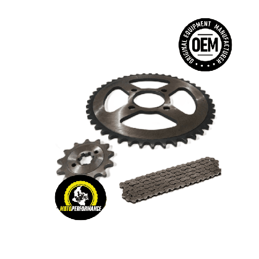 Kit de arrastre Apache 200 RTR