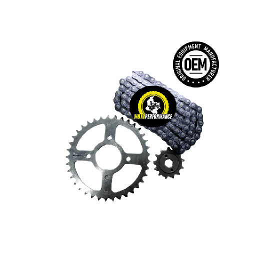 Kit de arrastre Xpulse 200