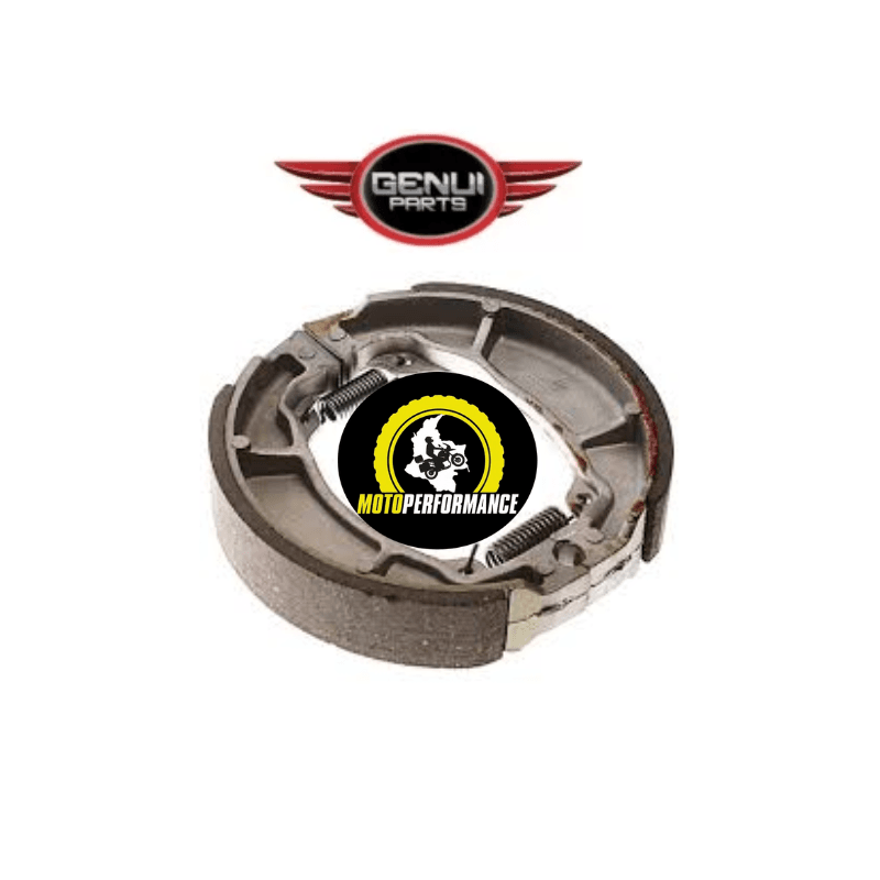 Bandas tras Honda Cb 110