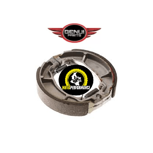Bandas tras Honda Cb 110