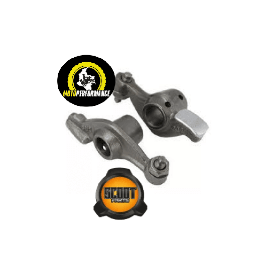 Balancines Adm-Esc Agility 125