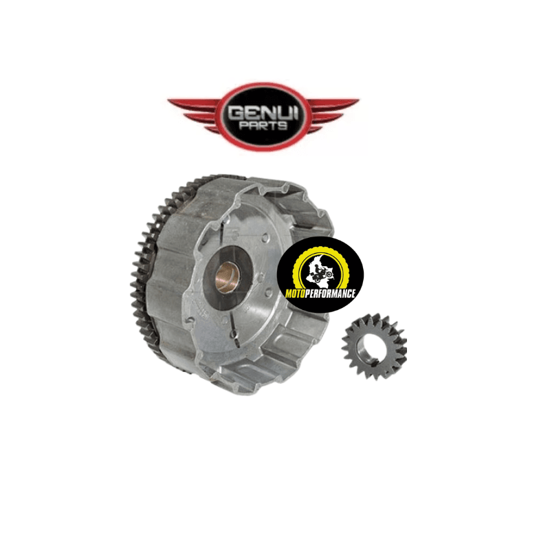 Manzana clutch Pulsar 180