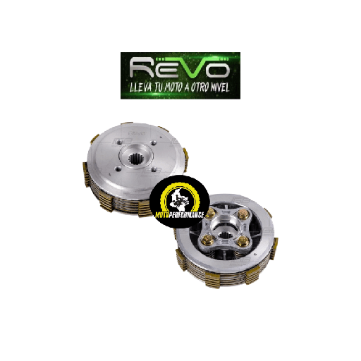 Prensa clutch Pulsar 200 Ns