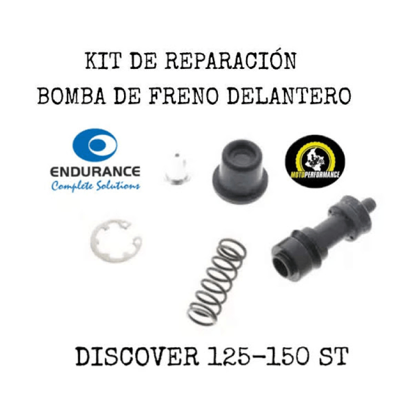 Kit bomba de freno Pulsar 135