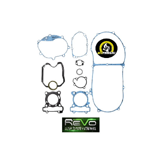 kit de empaques Nmax