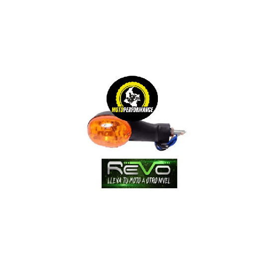 Direccional del der-tras izq amarilla boxer ct 100