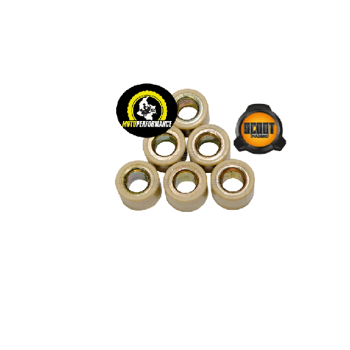Dados Agility 125 10.1 gr