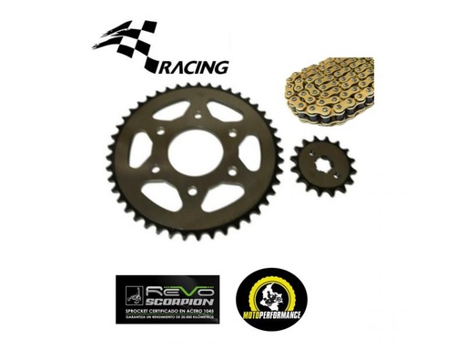 Kit racing Pulsar 200 NS