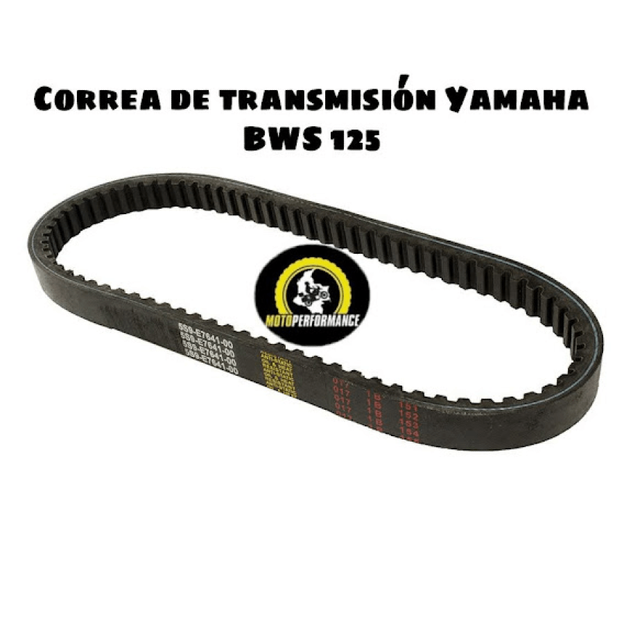 Correa transmisión bwsx 125 Oem