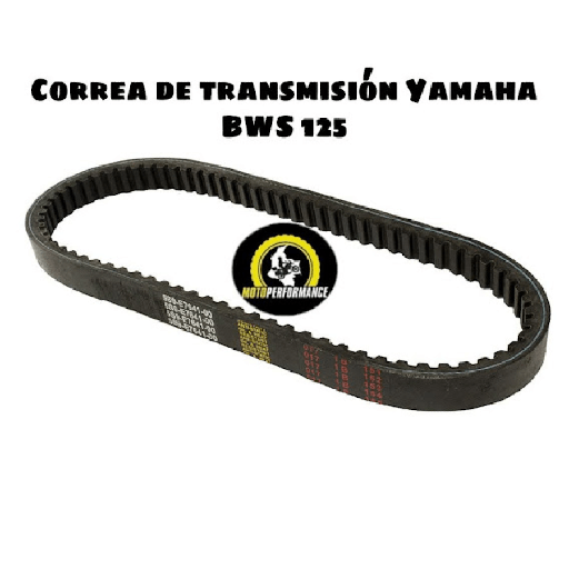 Correa transmisión bwsx 125 Oem