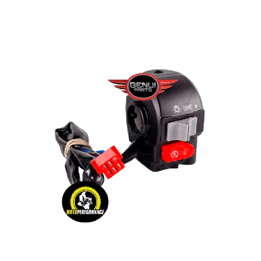 Comando derecho Bws 125
