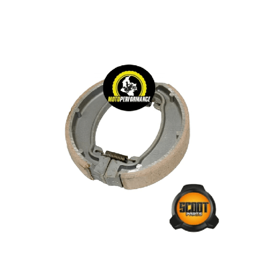 Bandas freno trasero Agility 125