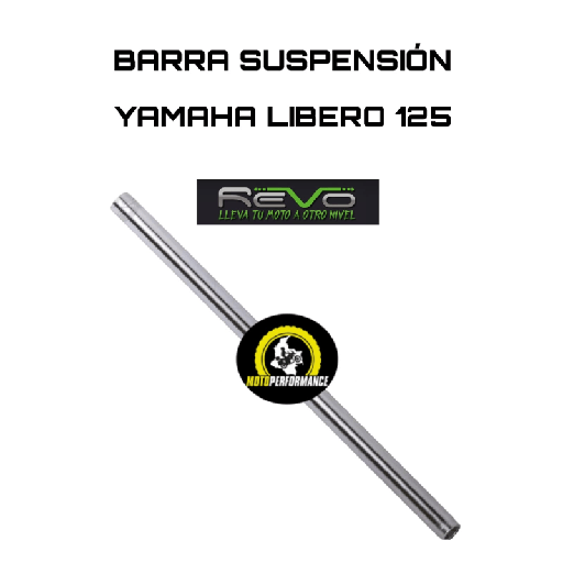 Barra suspensión Yamaha Libero 125