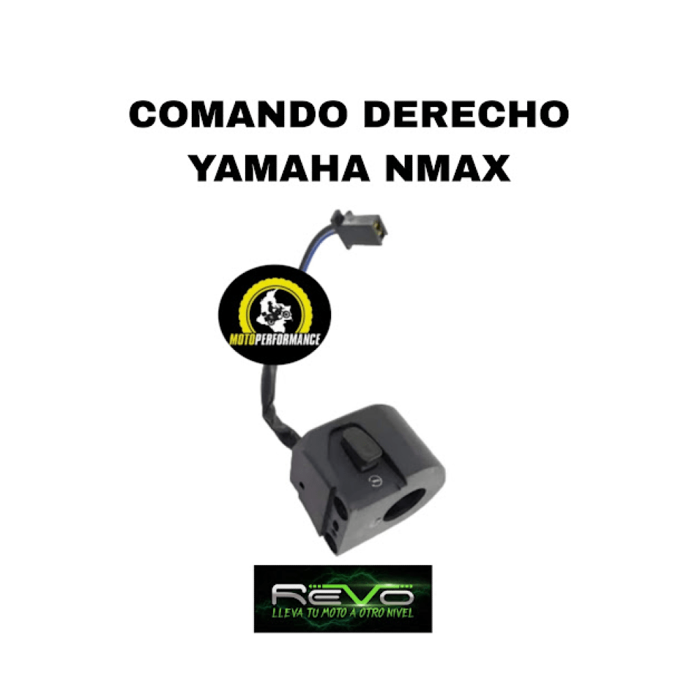 Comando derecho Yamaha NMAX