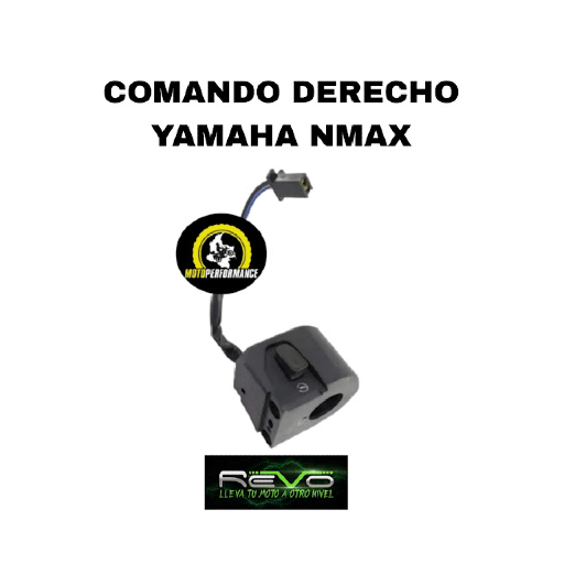 Comando derecho Yamaha NMAX