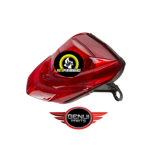 Stop completo Yamaha SZR
