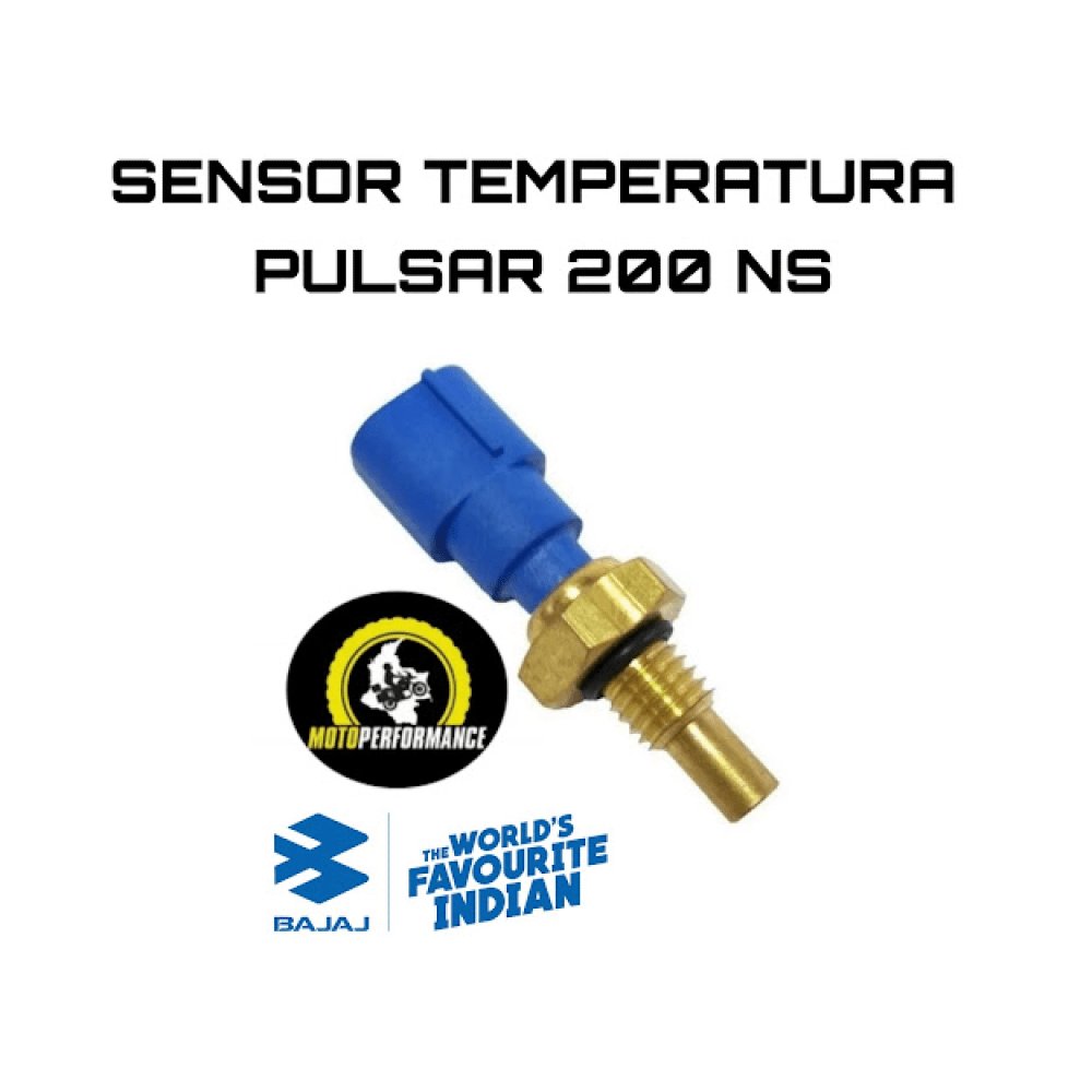 Sensor temperatura pulsar 200 ns