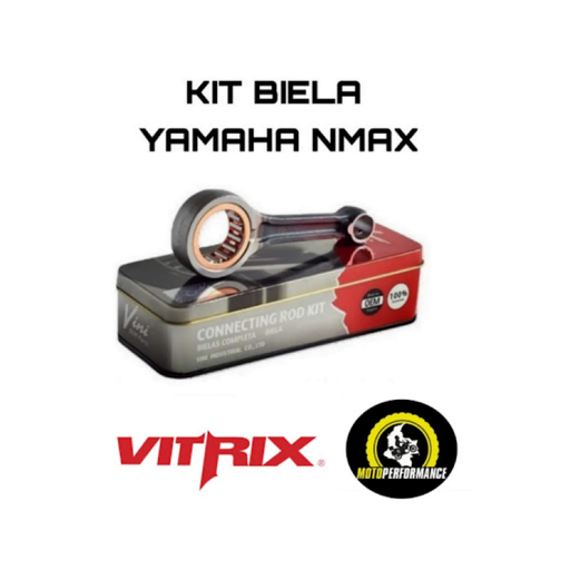 Kit biela yamaha nmax