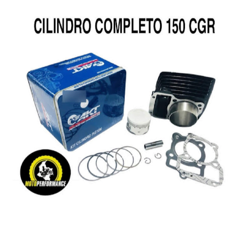 Kit cilindro akt evo r3 150