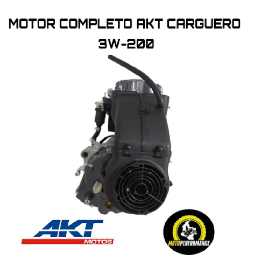 Motor cto akt carguero 200