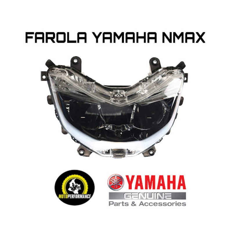 Farola yamaha nmax V1