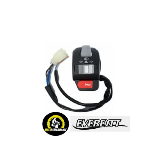 Comando izq agility 125