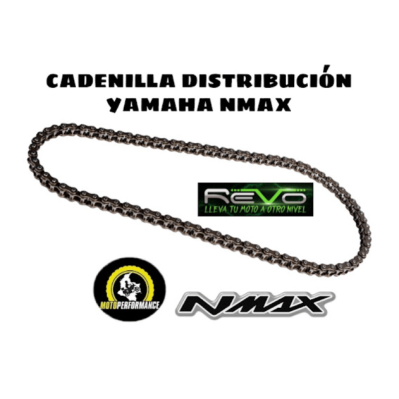 Cadenilla distribución Yamaha nmax