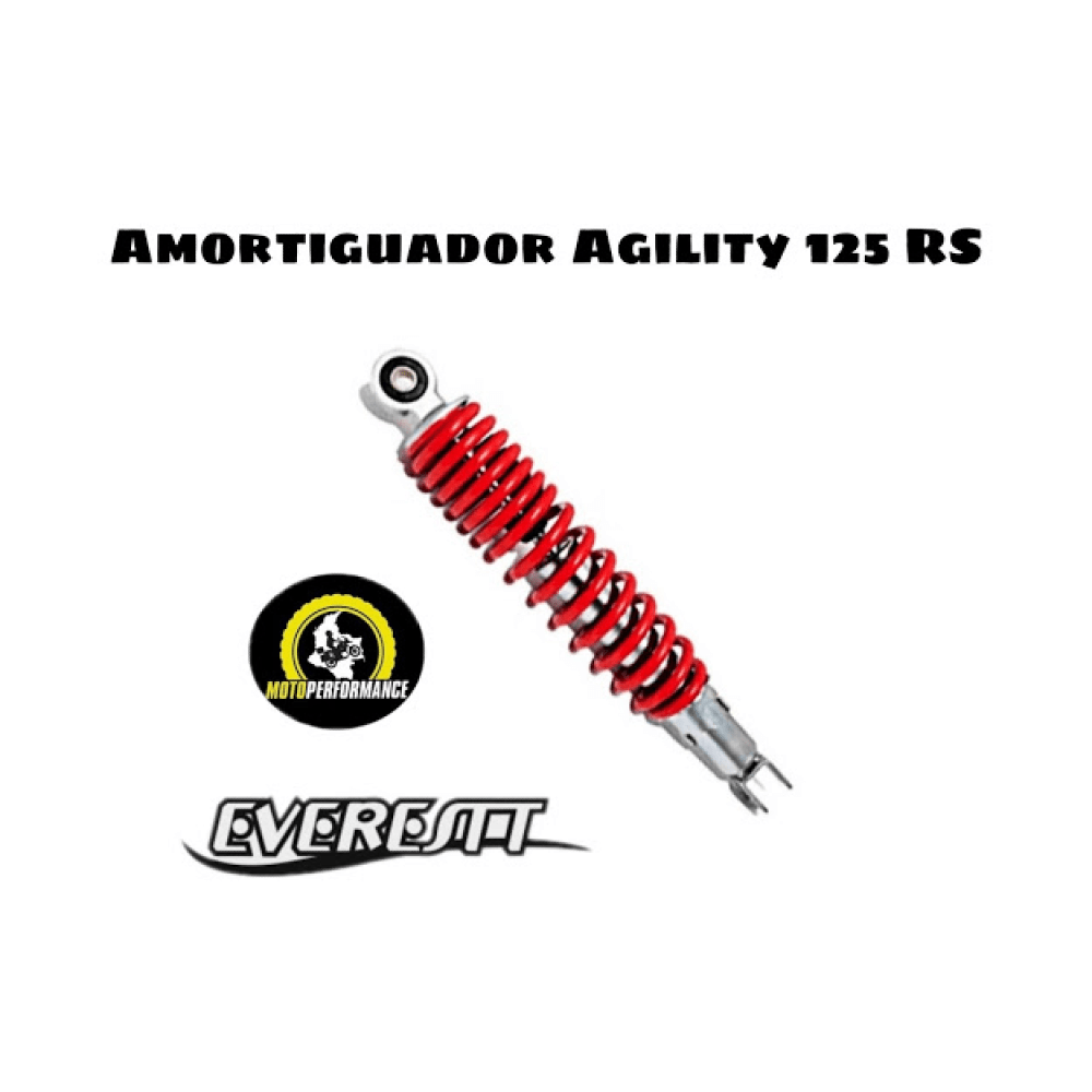 Amortiguador kimco agility 125