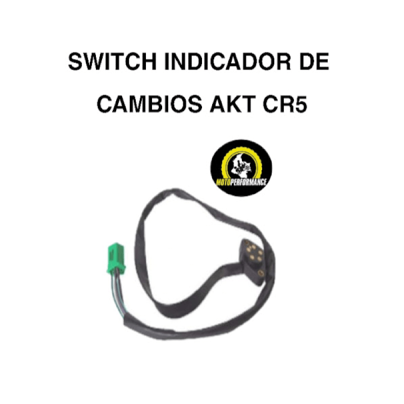 Sensor de cambios akt cr5