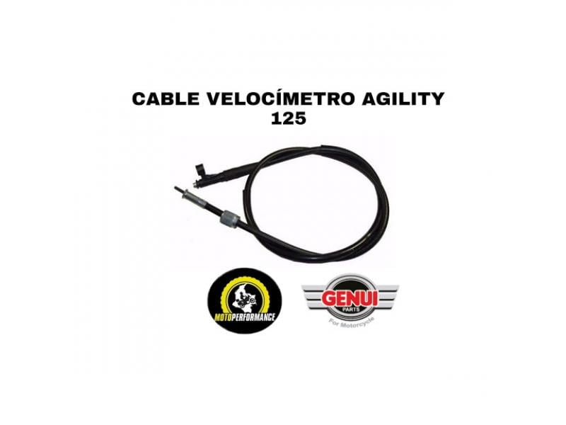 Cable velocímetro agility 125