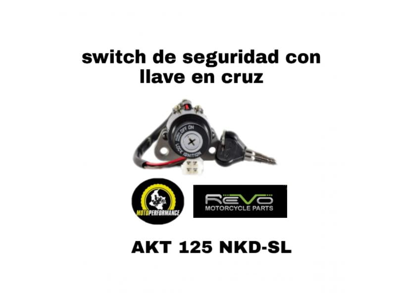 Switch de seguridad nkd 125